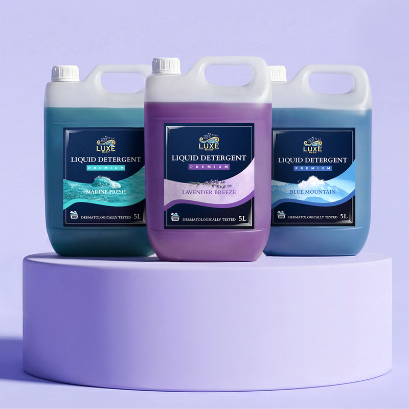 Őrségváltás – 2 × 5 L Standard + 1 × 5 L INTENSE (15 L)
