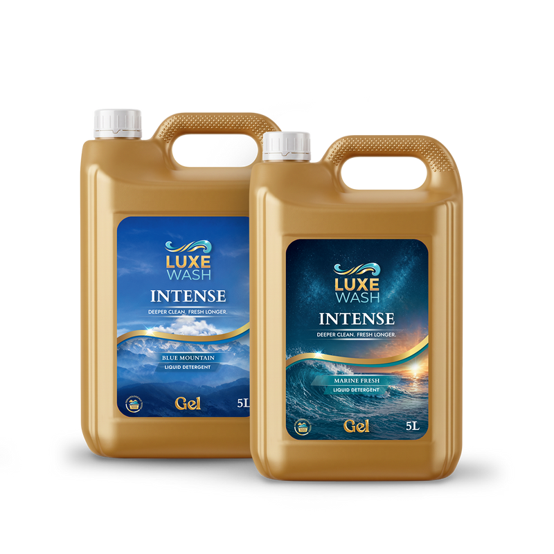 Az Új INTENSE Fejezet – 2 × 5 L INTENSE + 1 × 5 L Standard (15 L)