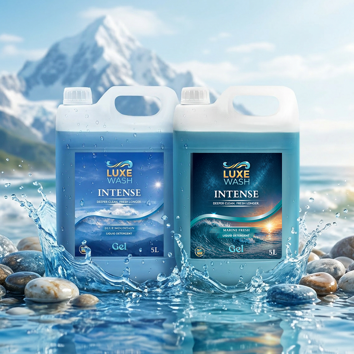 Kék Horizont Intense Csomag - 10L