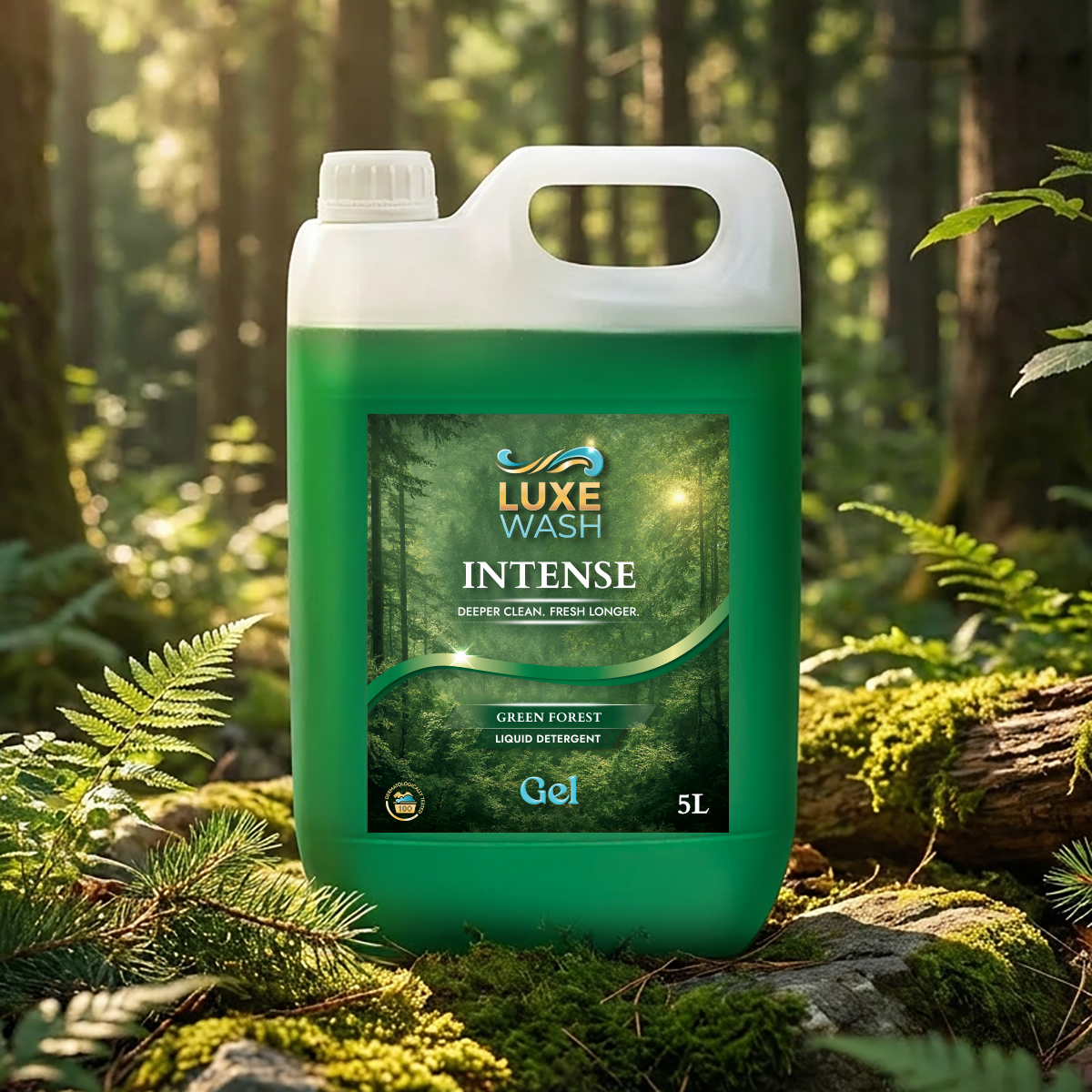 Zöld Erdő Intense - 5L