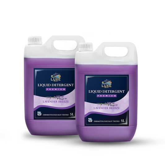 Levendula Kert – 2*5L Mosószer Csomag (10L)