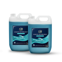 Tengerparti Fuvallat – 2*5L Mosószer Csomag (10L)