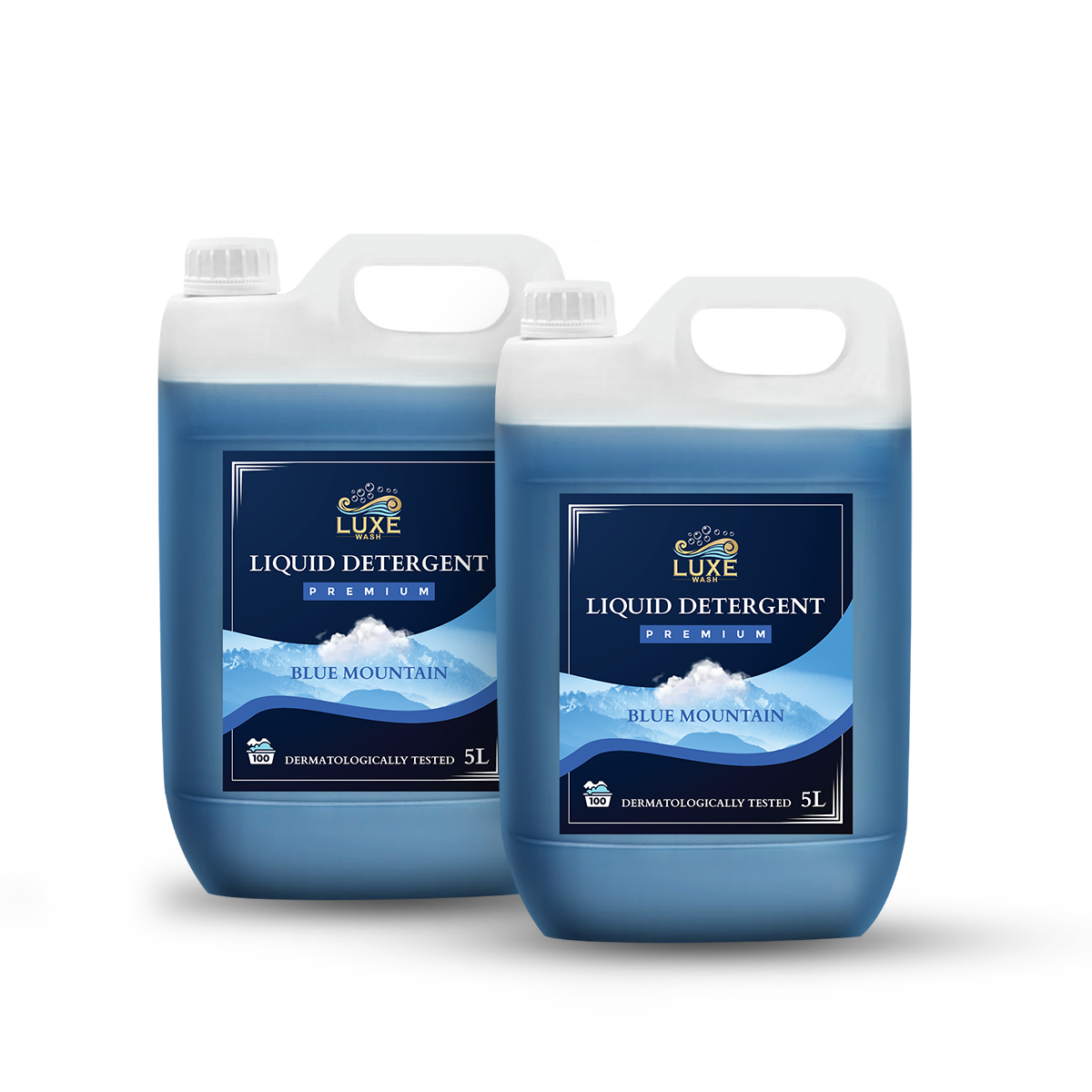 Hegyi Forrás – 2*5L Mosószer Csomag (10L)