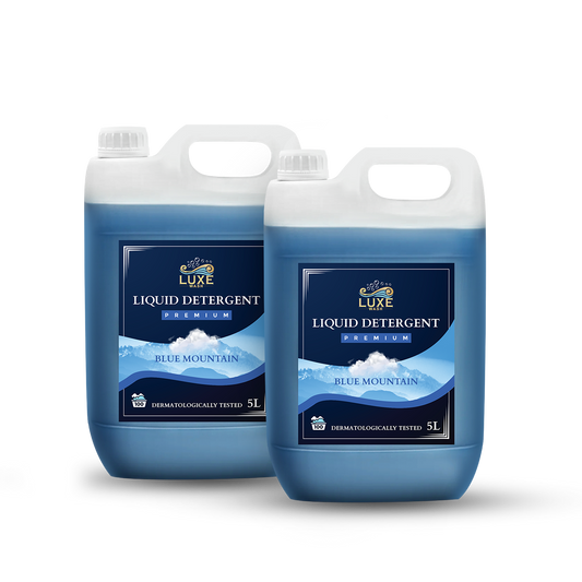 Hegyi Forrás – 2*5L Mosószer Csomag (10L)