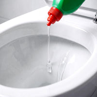 LuxeWash Aqua Flush – sűrű gél