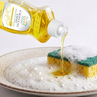 Crystal Dish Lemon Shine – gél