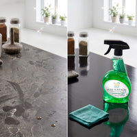 Pure Surface – előtte/utána