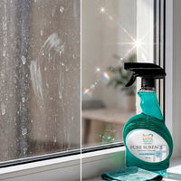 Pure Surface ablak – előtte/utána