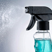 Pure Surface ablak – permetezés