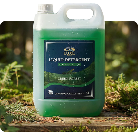 Mosószer koncentrátum - Erdei Frissesség illattal - 5L